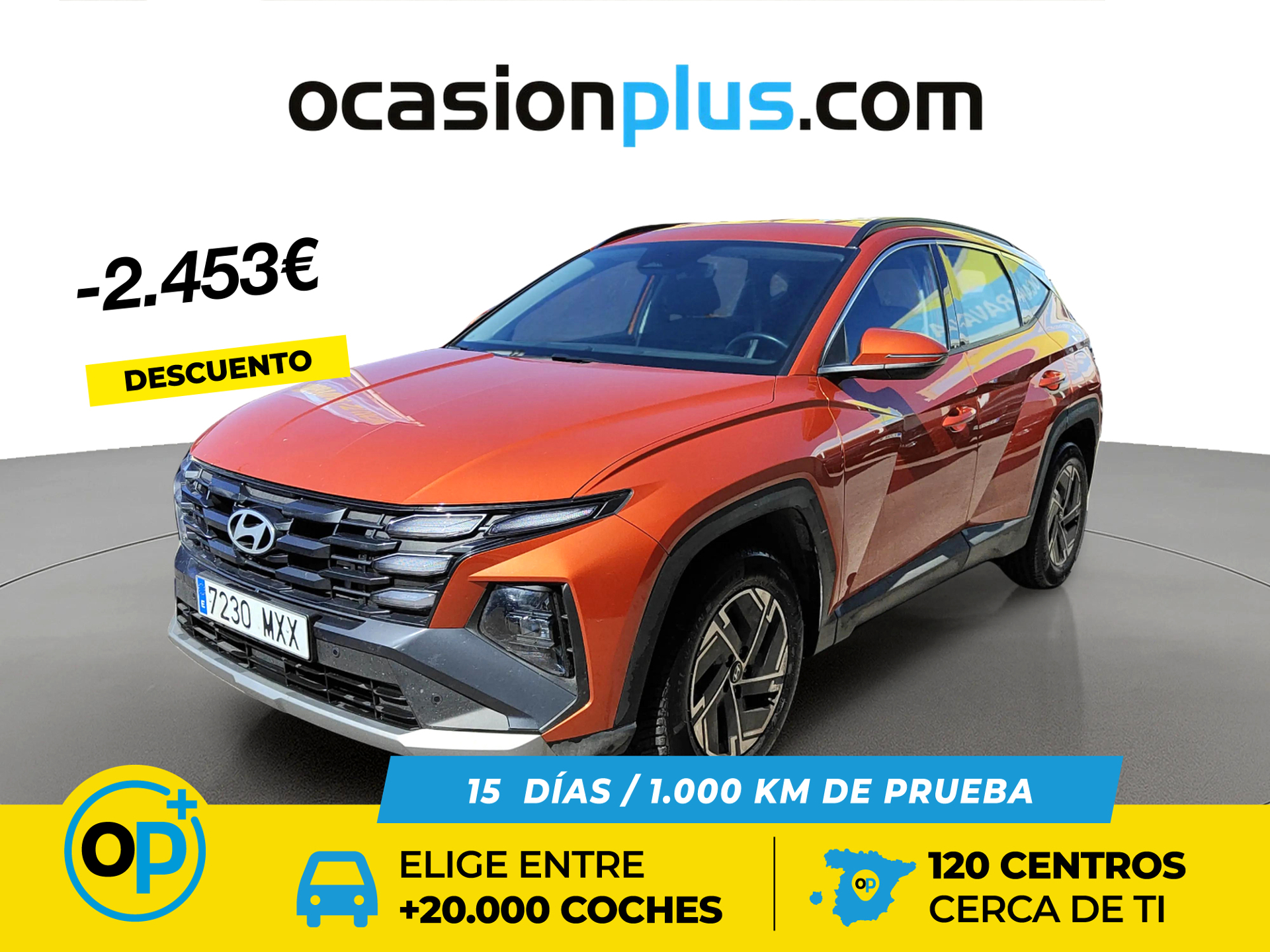 Imagen de HYUNDAI Tucson