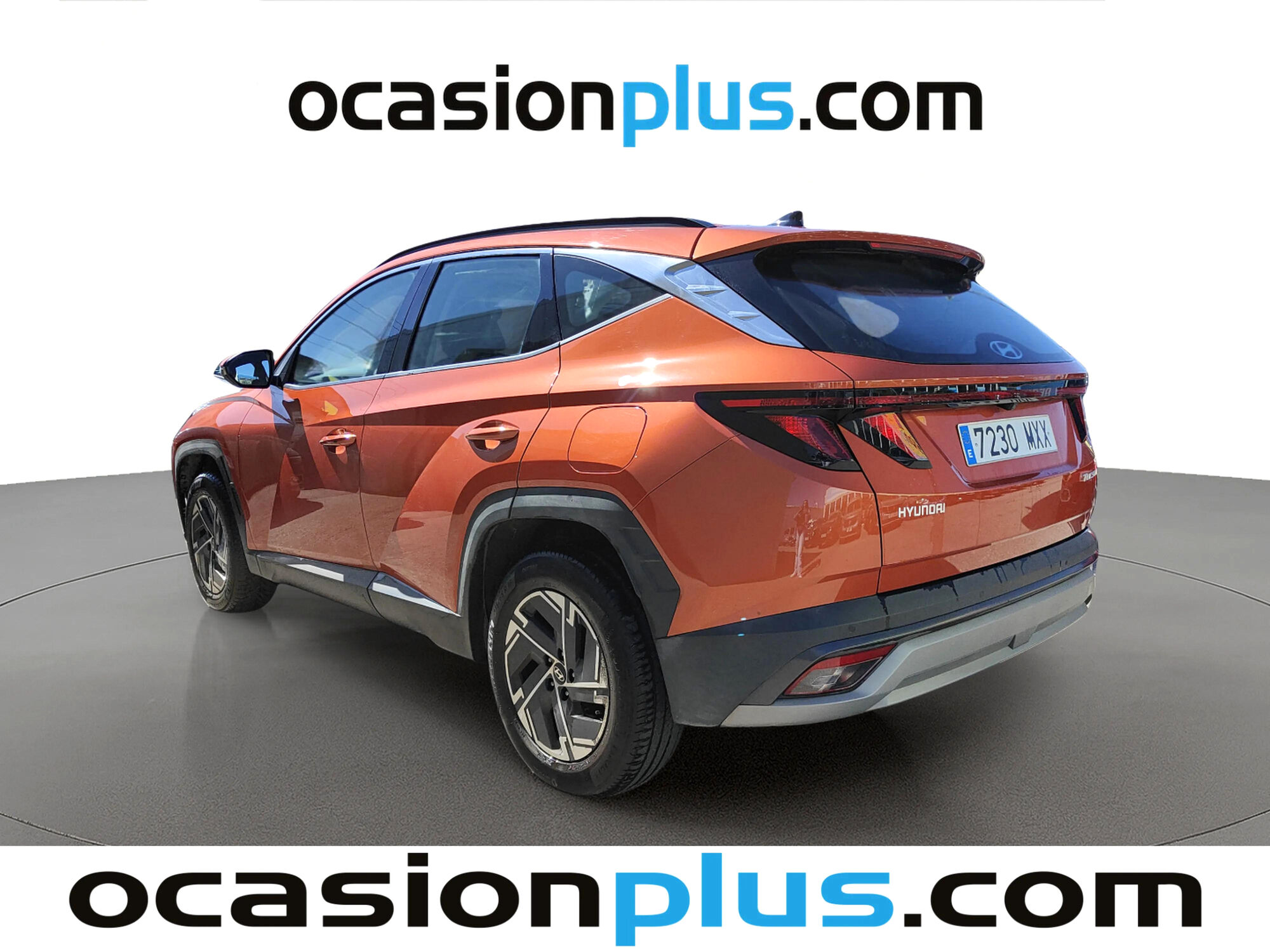 Foto del HYUNDAI Tucson 1.6 T Maxx