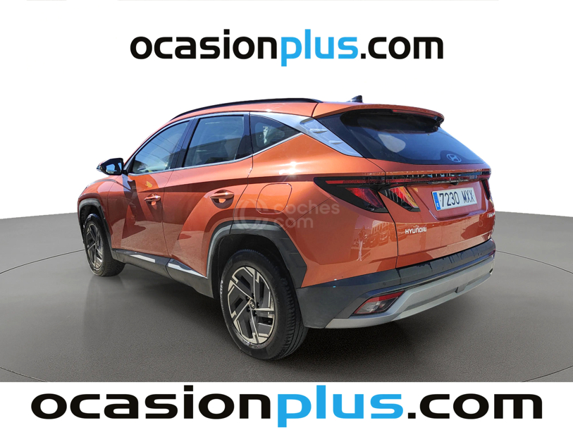 Foto del HYUNDAI Tucson 1.6 T Maxx