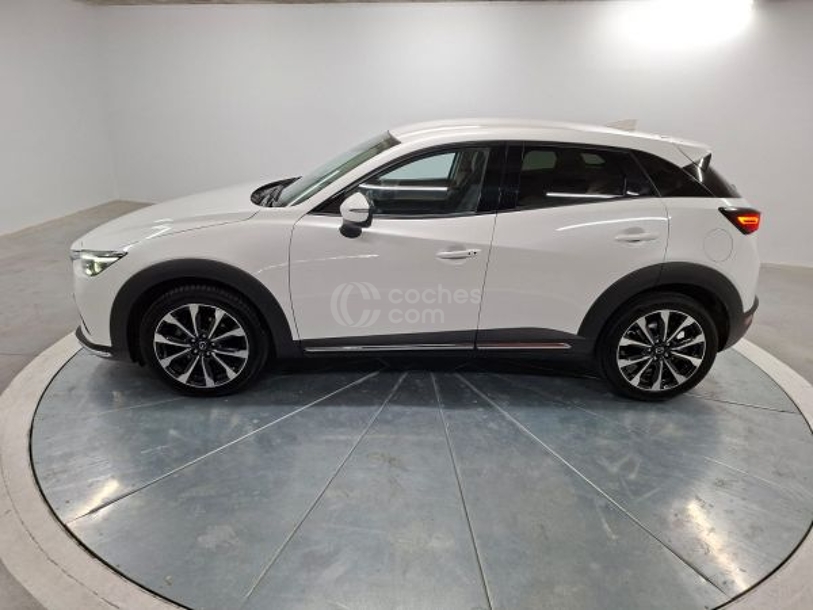 Foto del MAZDA CX-3 2.0 Skyactiv-G Zenith Carplay Wireless 2WD 89kW