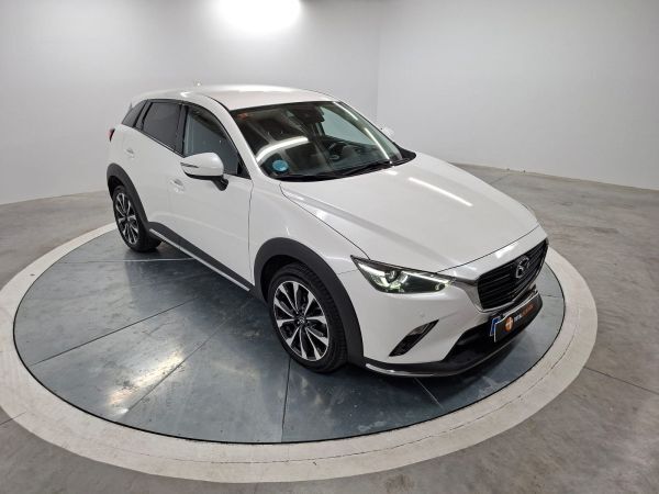 Foto del MAZDA CX-3 2.0 Skyactiv-G Zenith Carplay Wireless 2WD 89kW