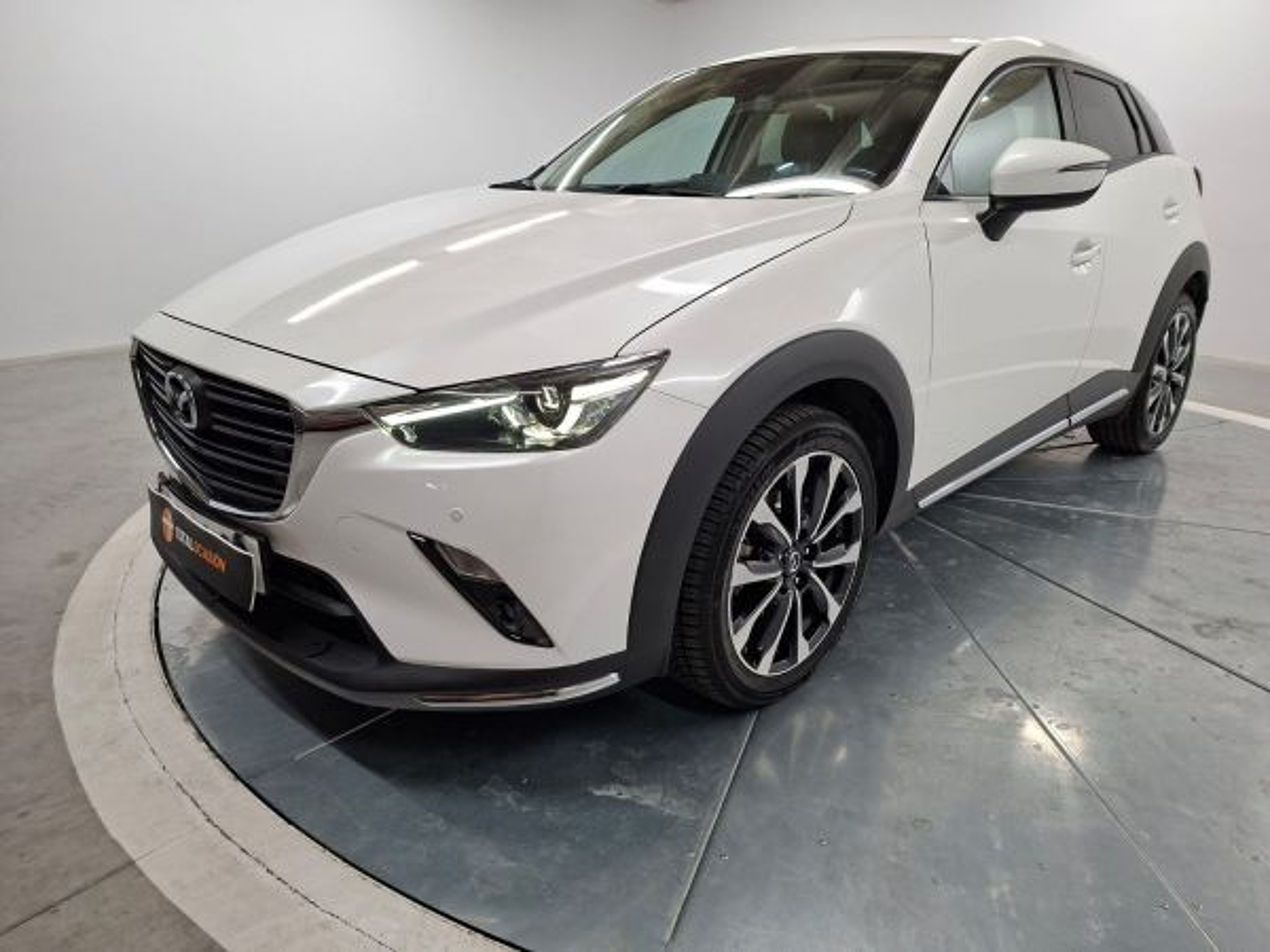 Imagen de MAZDA CX-3