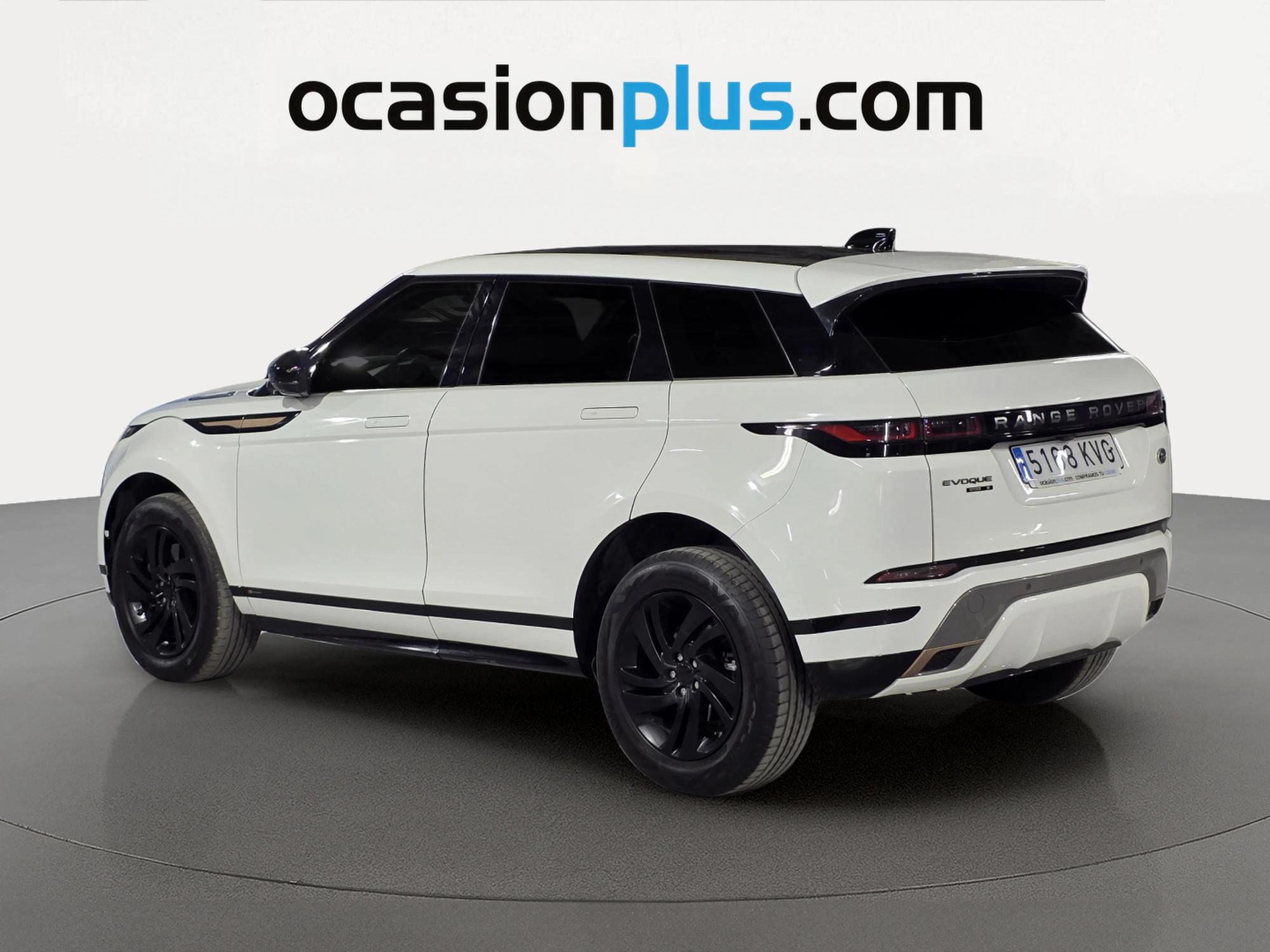 Foto del LAND ROVER Range Rover Evoque 2.0D MHEV R-Dynamic S AWD Aut. 150
