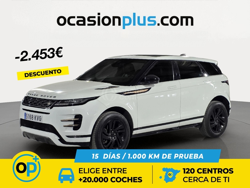 Foto del LAND ROVER Range Rover Evoque 2.0D MHEV R-Dynamic S AWD Aut. 150