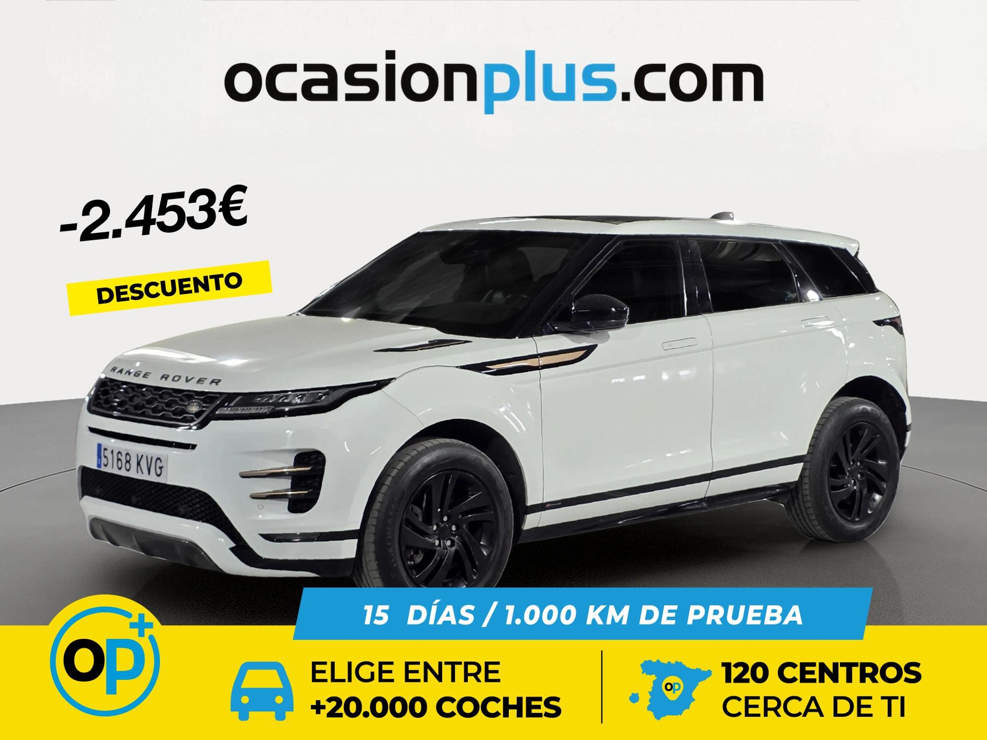 Imagen de LAND ROVER Range Rover Evoque
