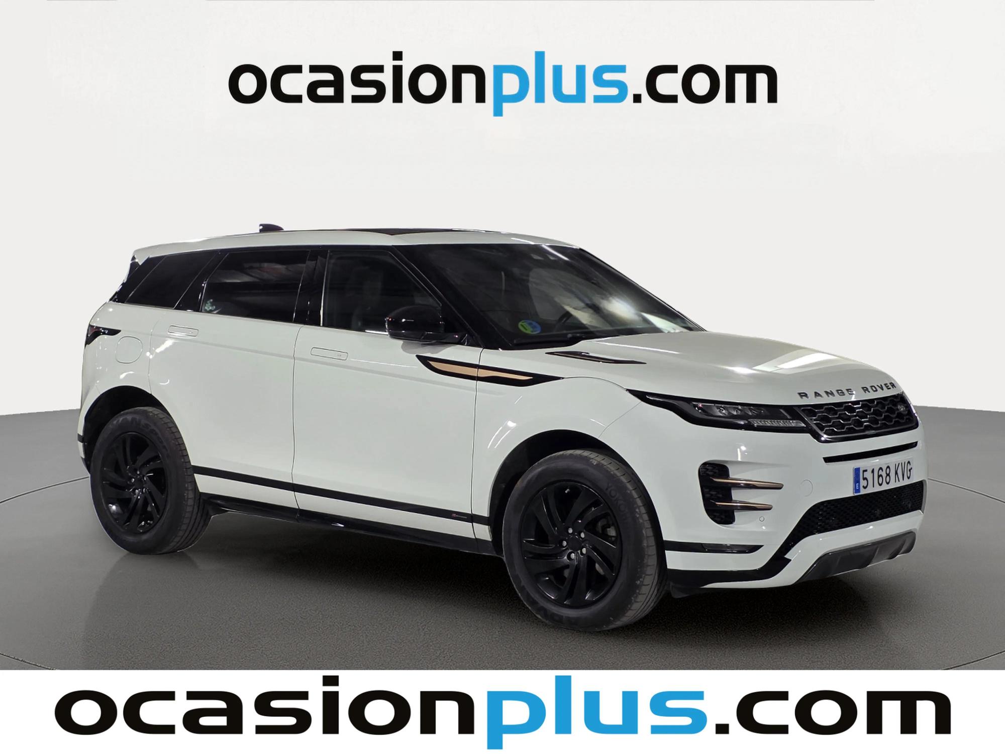 Foto del LAND ROVER Range Rover Evoque 2.0D MHEV R-Dynamic S AWD Aut. 150