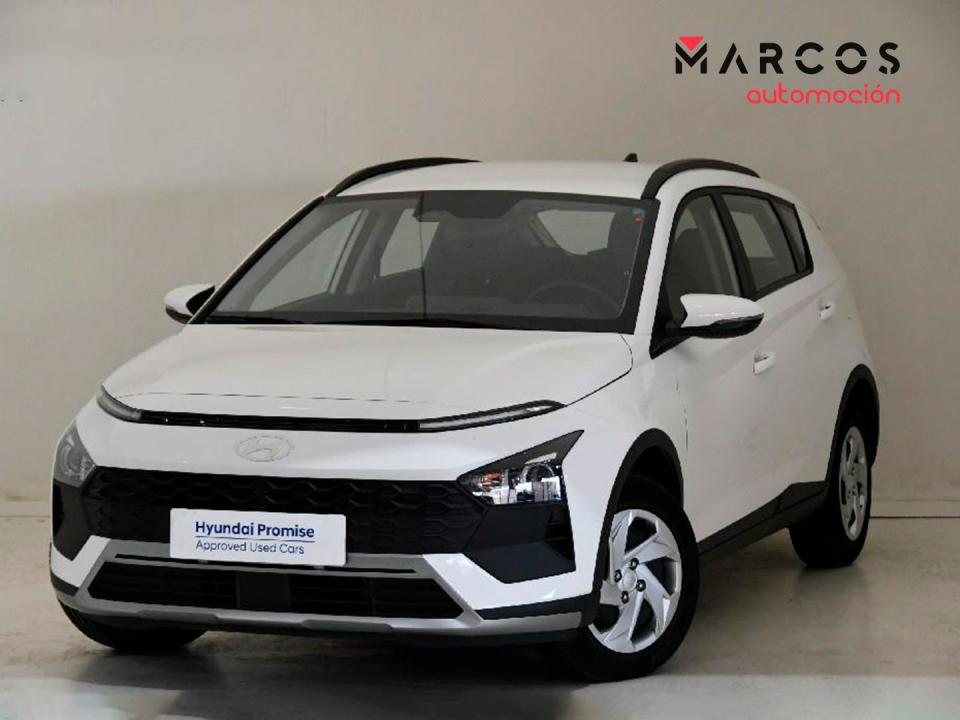 HYUNDAI Bayon (1.2 MPI Klass) en Alicante