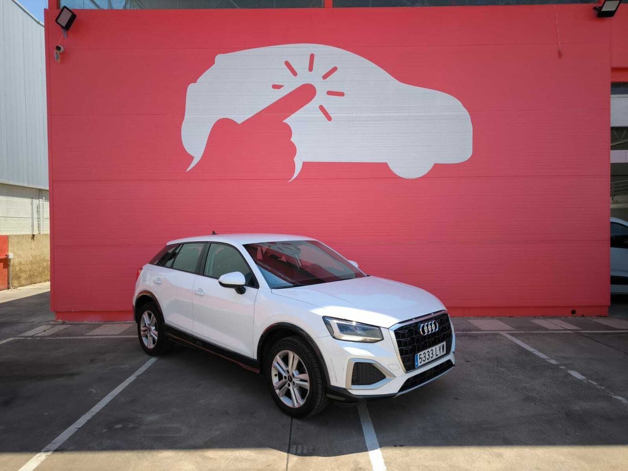 AUDI Q2 (30 TFSI Advanced 81kW) en Baleares