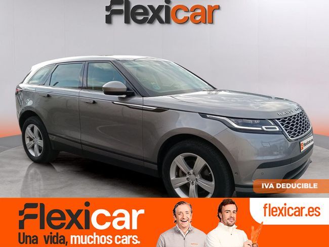 LAND ROVER Range Rover Velar (2.0D I4 150kW (204CV) 4WD Auto) en Guipúzcoa