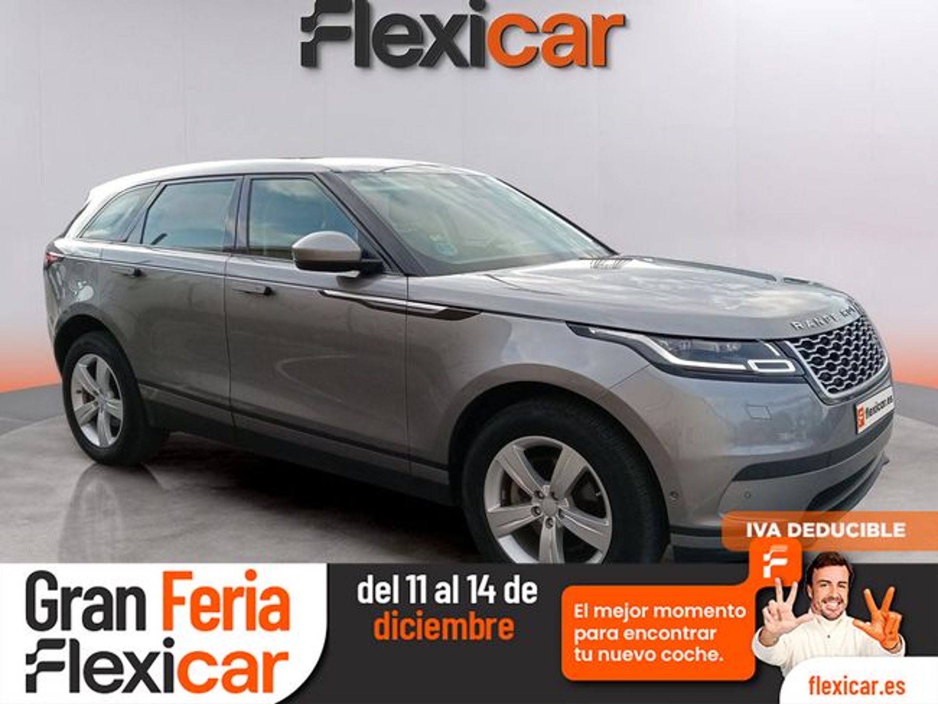 Imagen de LAND ROVER Range Rover Velar
