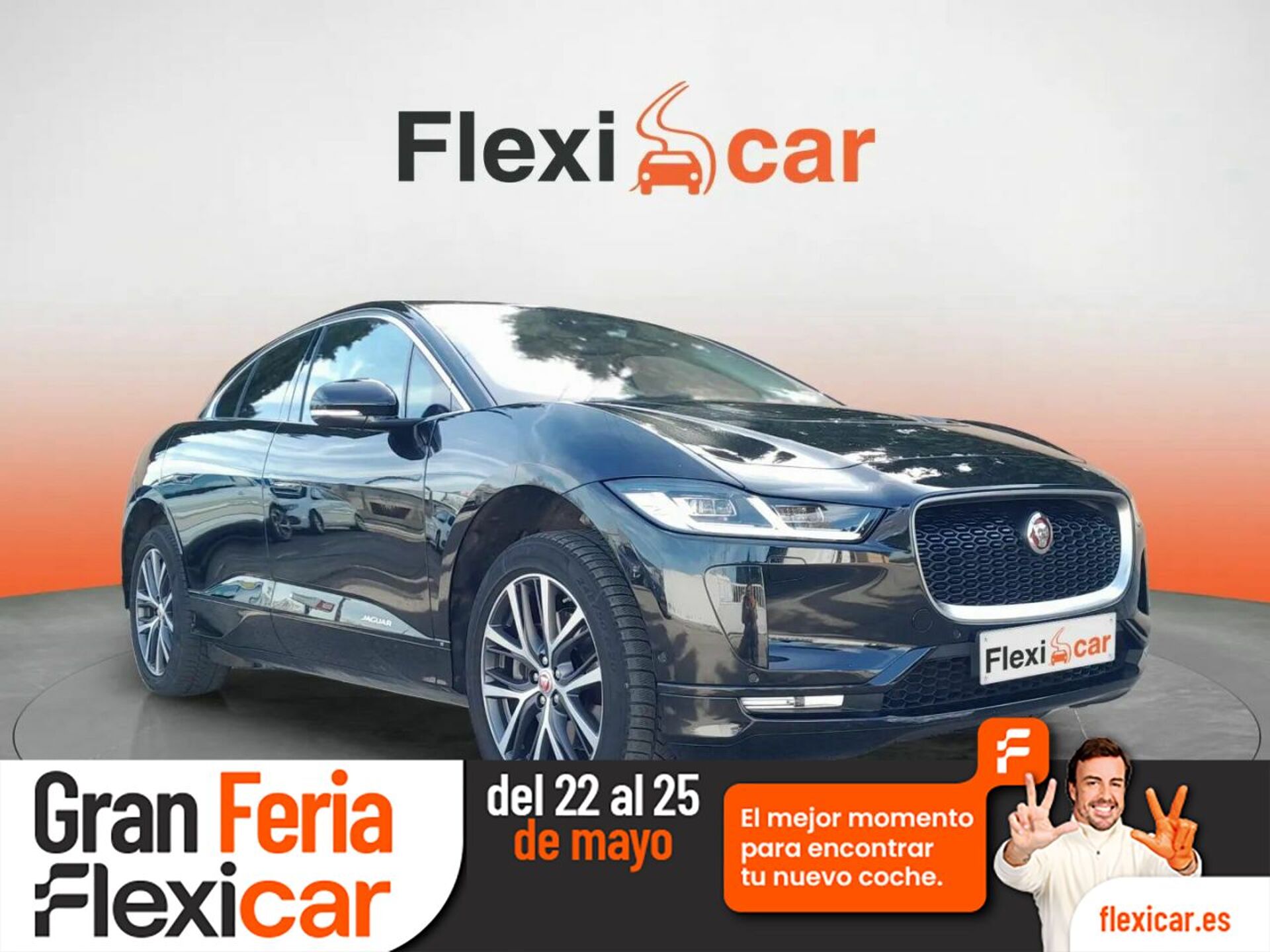 Imagen de JAGUAR I-Pace