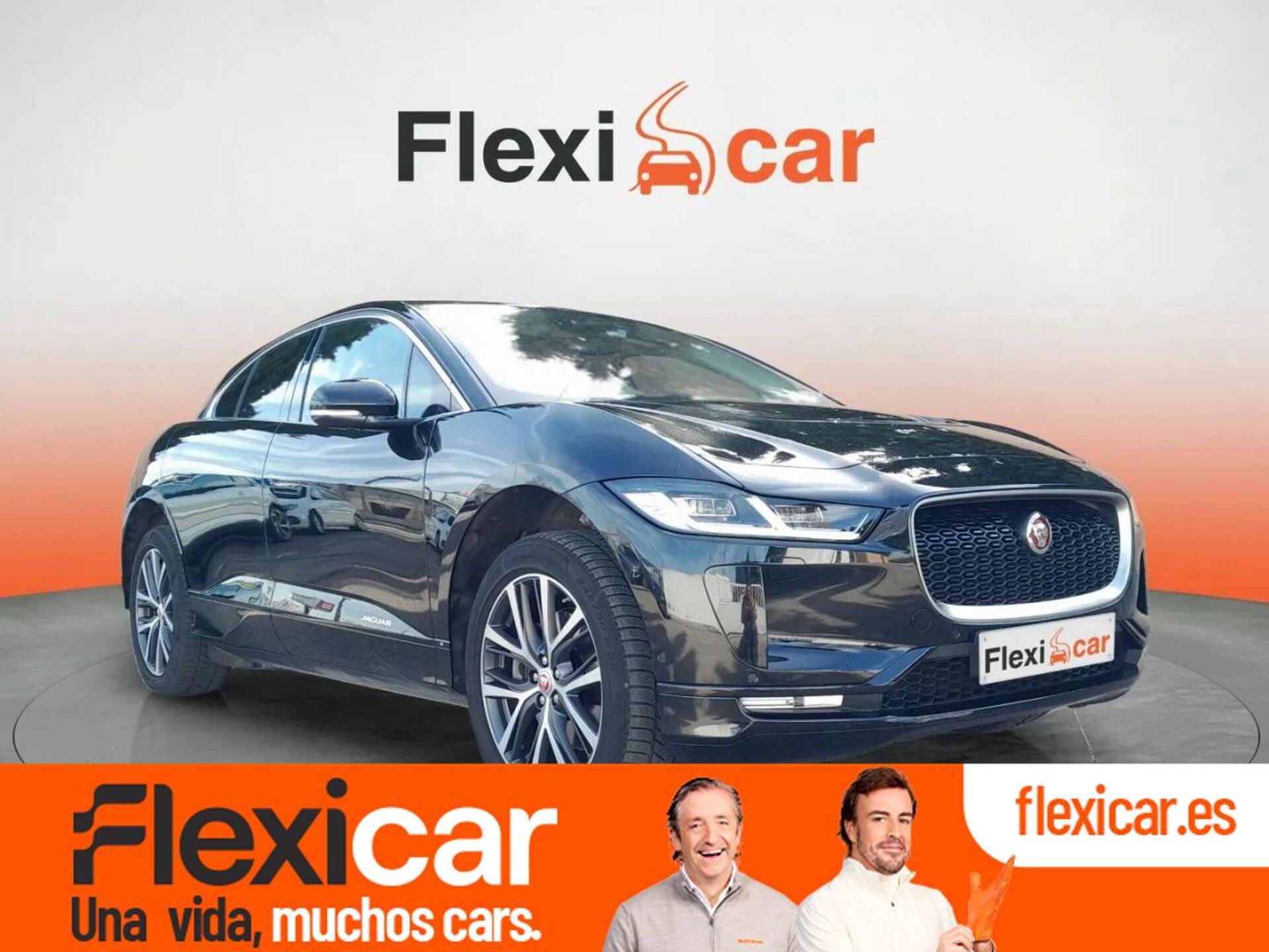 Imagen de JAGUAR I-Pace