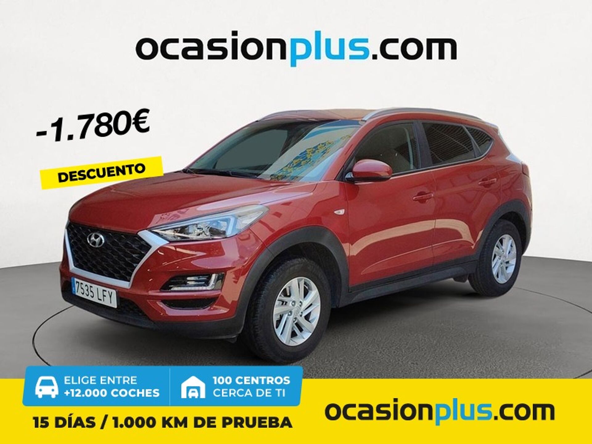 Imagen de HYUNDAI Tucson