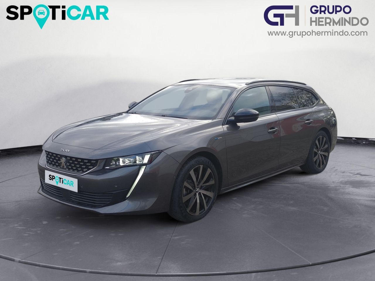 Foto del PEUGEOT 508 SW Hybrid 225 GT Line e-EAT8