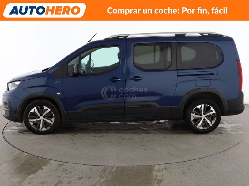 Foto del PEUGEOT Rifter 1.5BlueHDi S&S Long GT Line EAT8 130