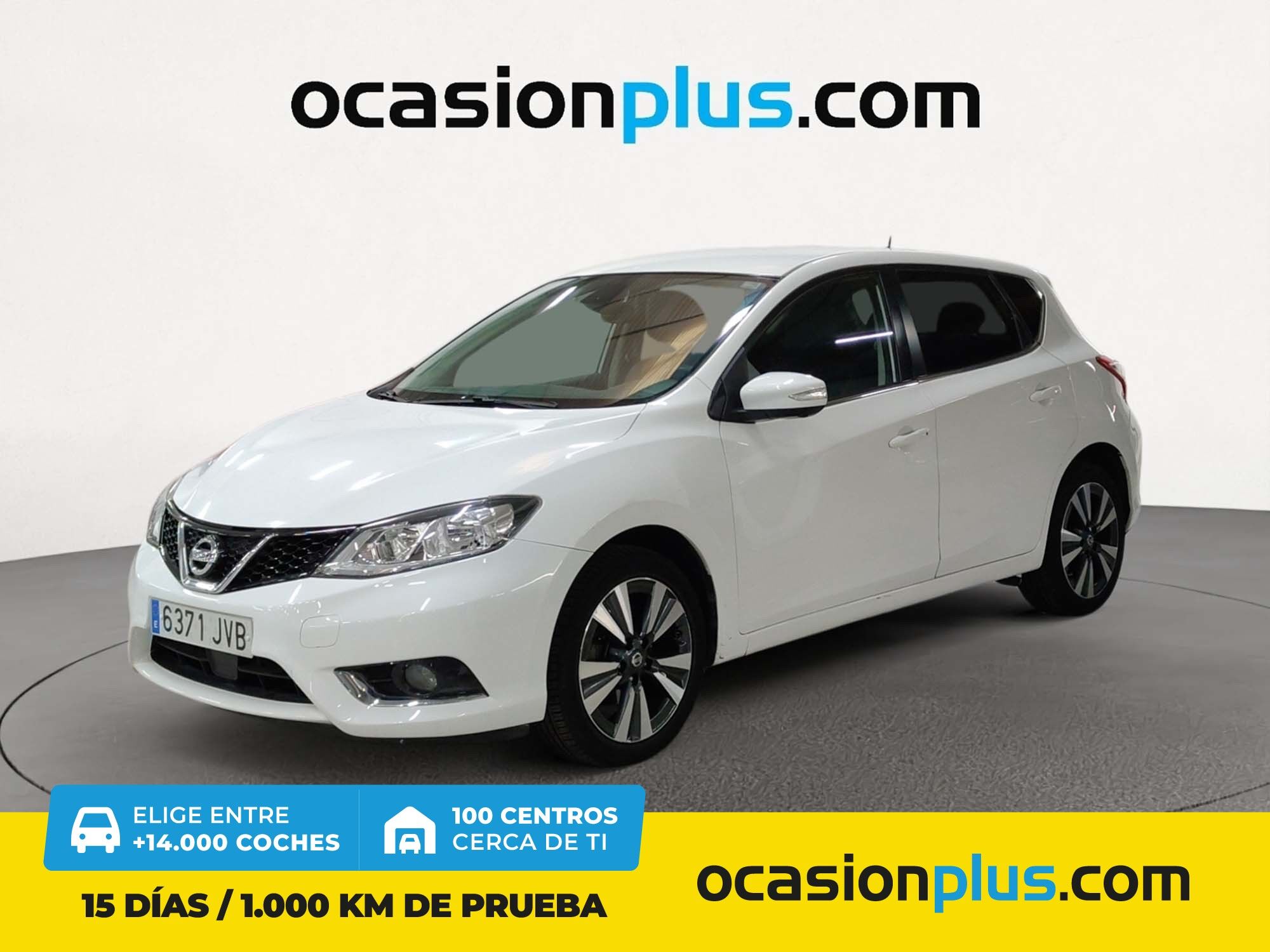 NISSAN Pulsar (DIG-T 115 N-Connecta 85 kW (115 CV)) en Madrid