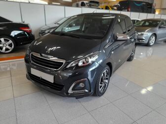 Imagen de PEUGEOT 108 1.0 VTi S&S Active 72