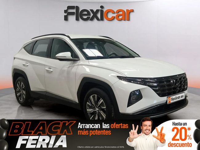 HYUNDAI Tucson (1.6 CRDI 85kW (115CV) Maxx Safe) en Palmas, Las