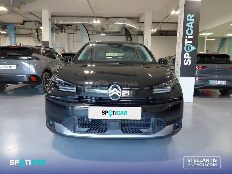 Foto del CITROEN C4 Hybrid Plus eDSC6 136