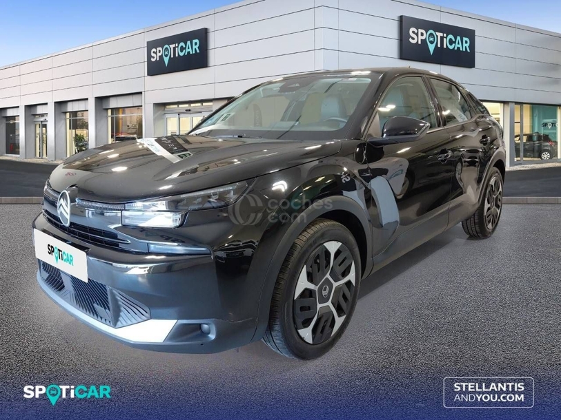 Foto del CITROEN C4 Hybrid Plus eDSC6 136