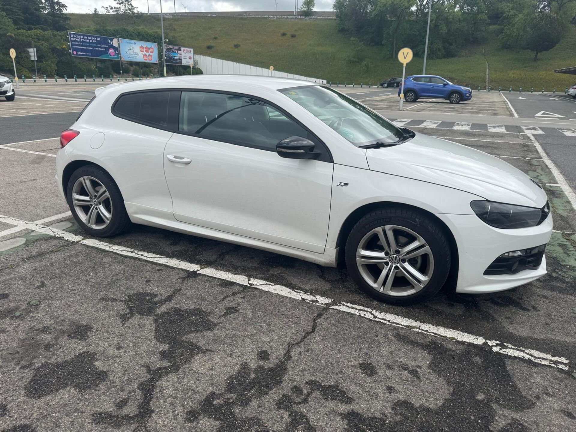 Imagen 3 de VOLKSWAGEN Scirocco