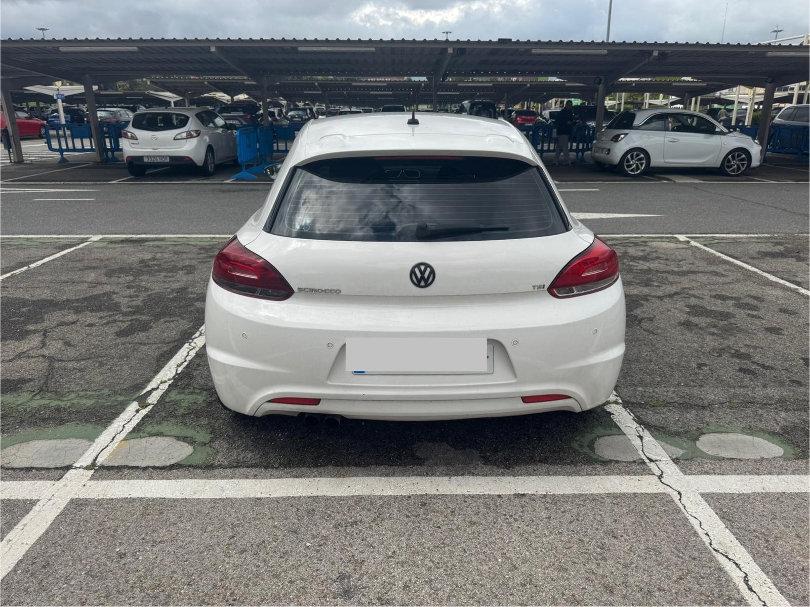 Foto del VOLKSWAGEN Scirocco 1.4 TSI