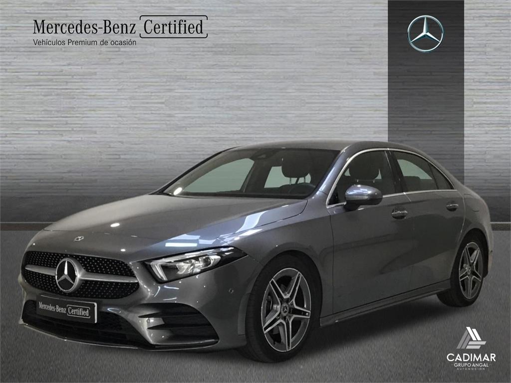 MERCEDES Clase A (Sedán A 200 d) en Cádiz