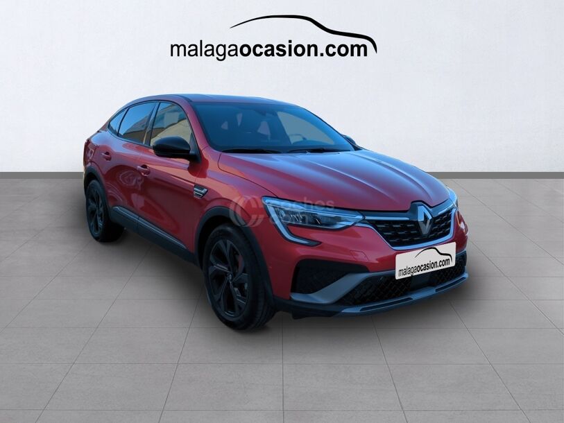 Foto del RENAULT Arkana 1.3 TCe R.S. Line EDC 103kW