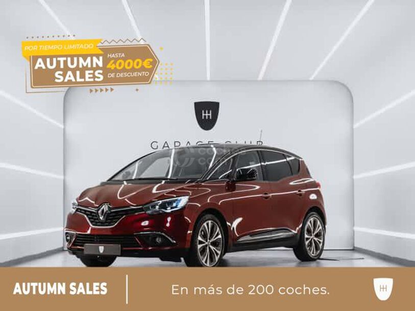 Foto del RENAULT Scenic Scénic 1.2 TCe Energy Zen 96kW