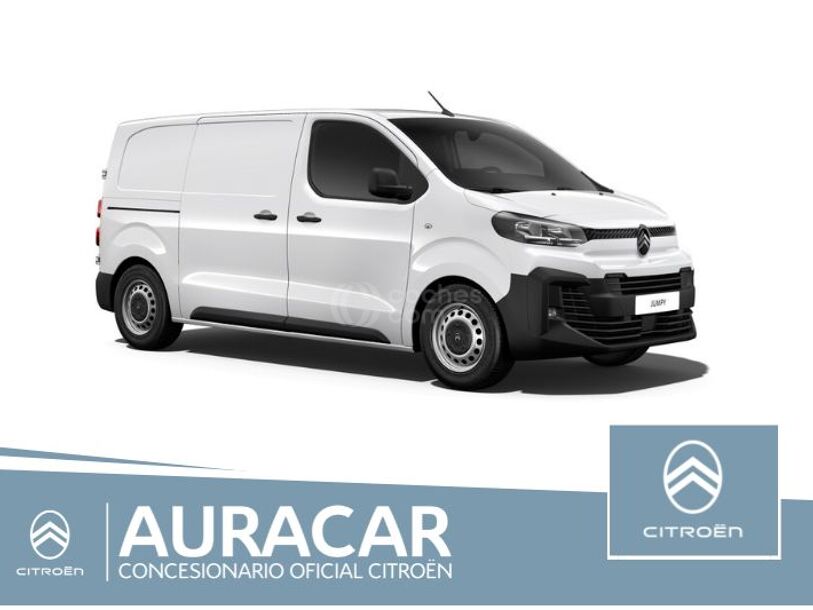 Foto del CITROEN Jumpy Fg. 1.5 BlueHDI Talla M S&S 120