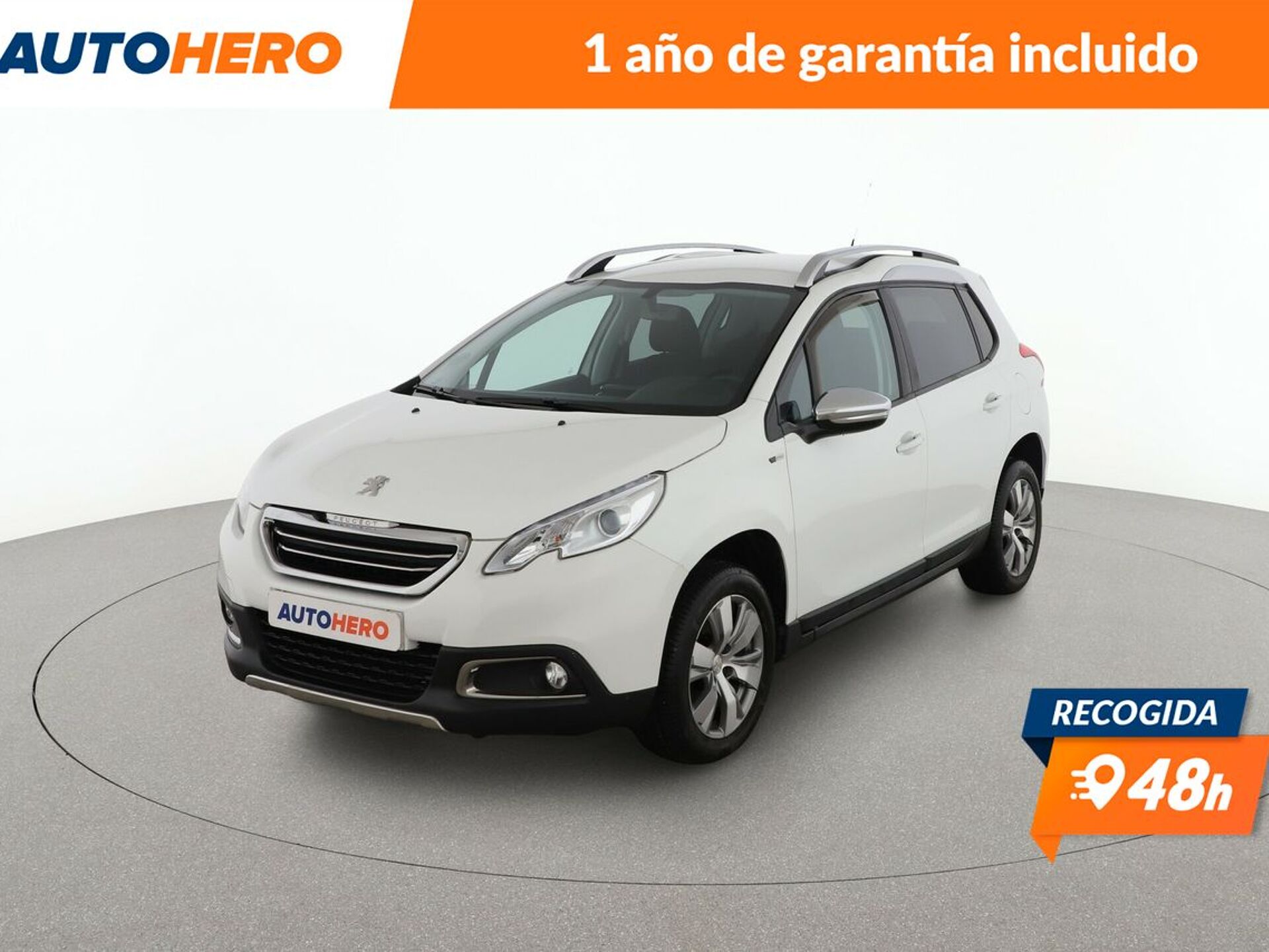 Imagen de PEUGEOT 2008