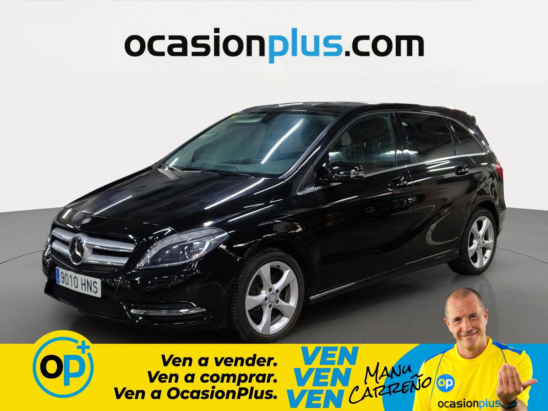 Imagen de MERCEDES Clase B