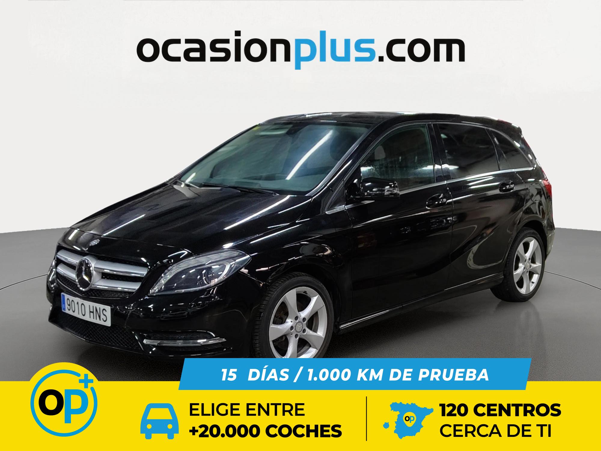 Foto del MERCEDES Clase B B 180CDI