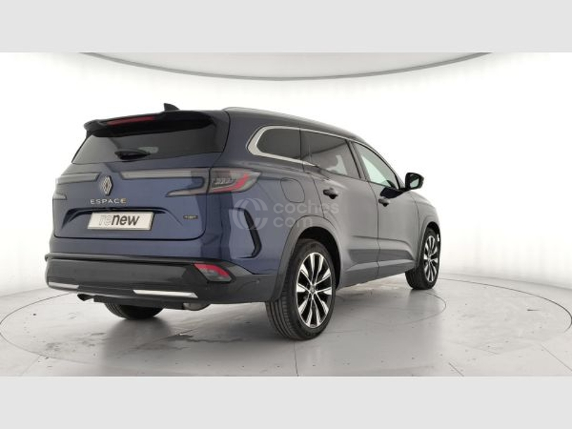 Foto del RENAULT Espace Espace 1.2 E-Tech Híbrido Techno 146kW