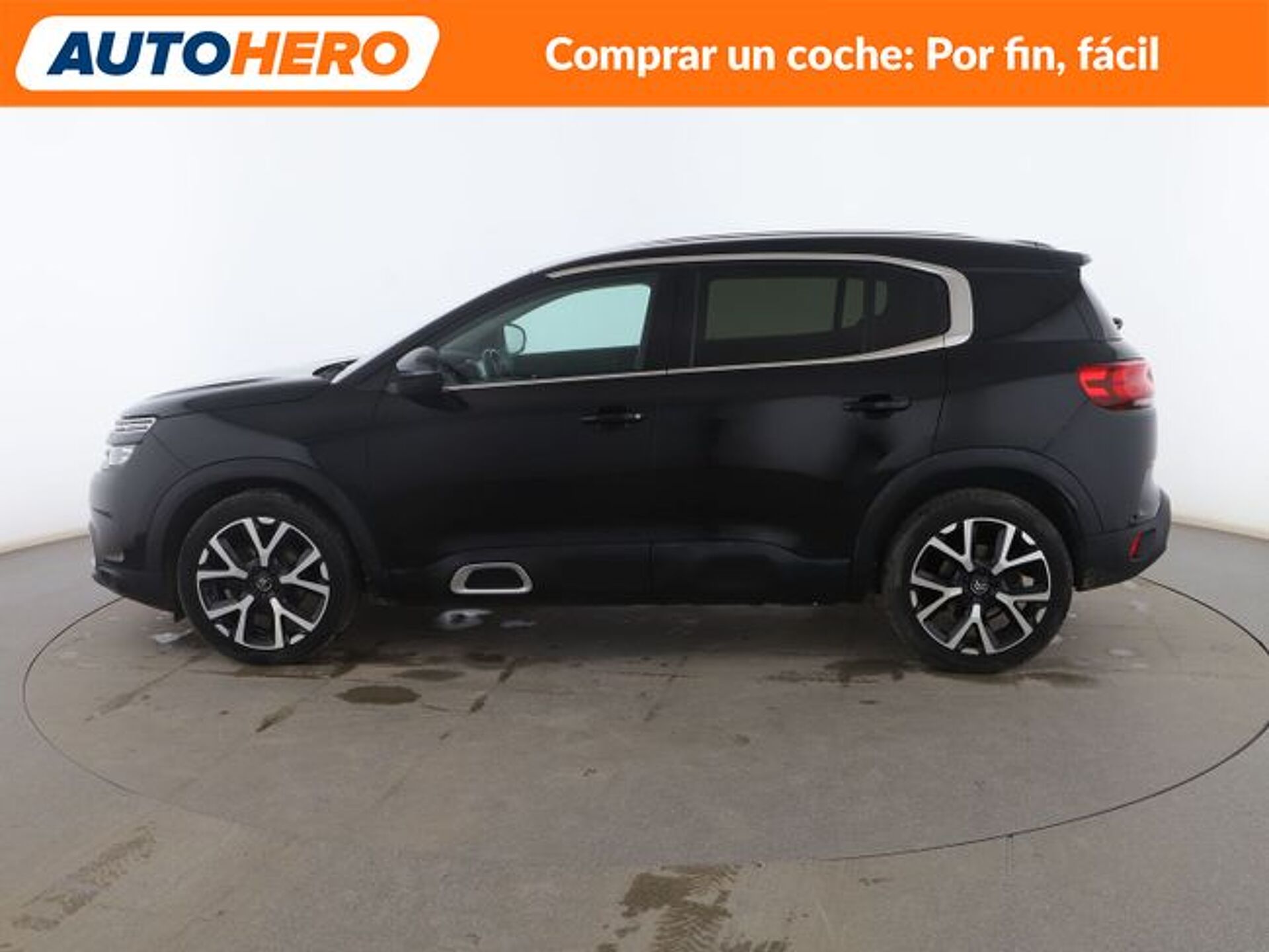 Imagen 3 de CITROEN C5 Aircross