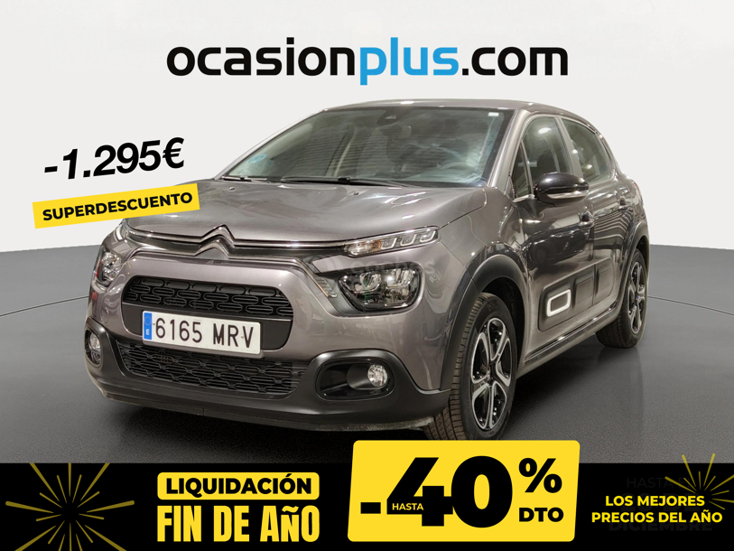 Foto del CITROEN C3 1.5BlueHDi S&S Plus 100