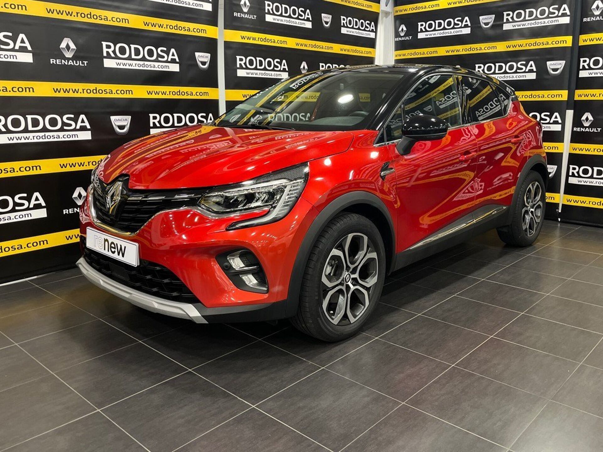 Imagen 1 de RENAULT Captur