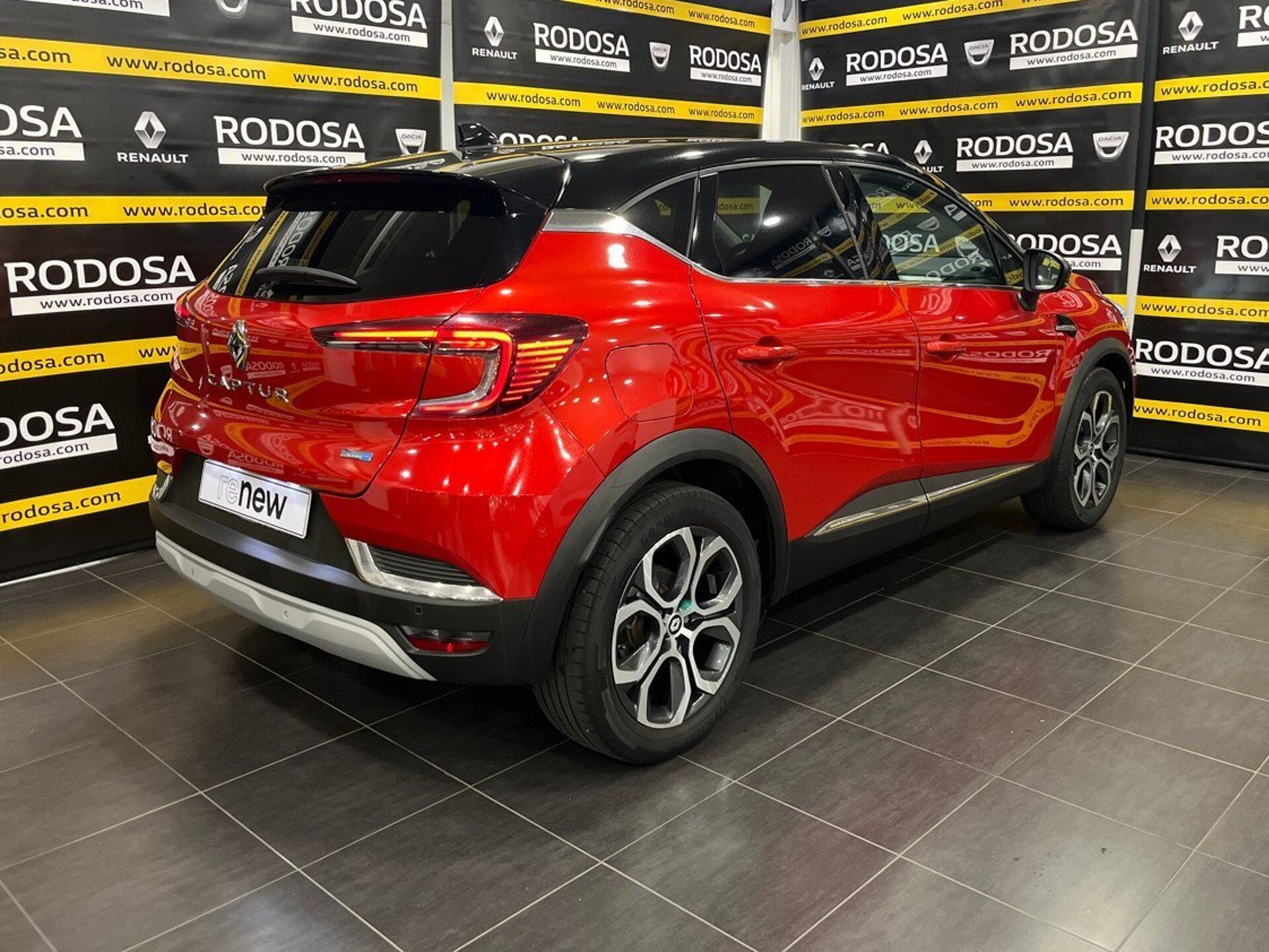 Imagen 2 de RENAULT Captur