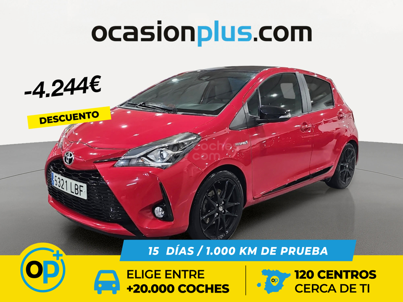 Foto del TOYOTA Yaris 100H 1.5 GR-Sport