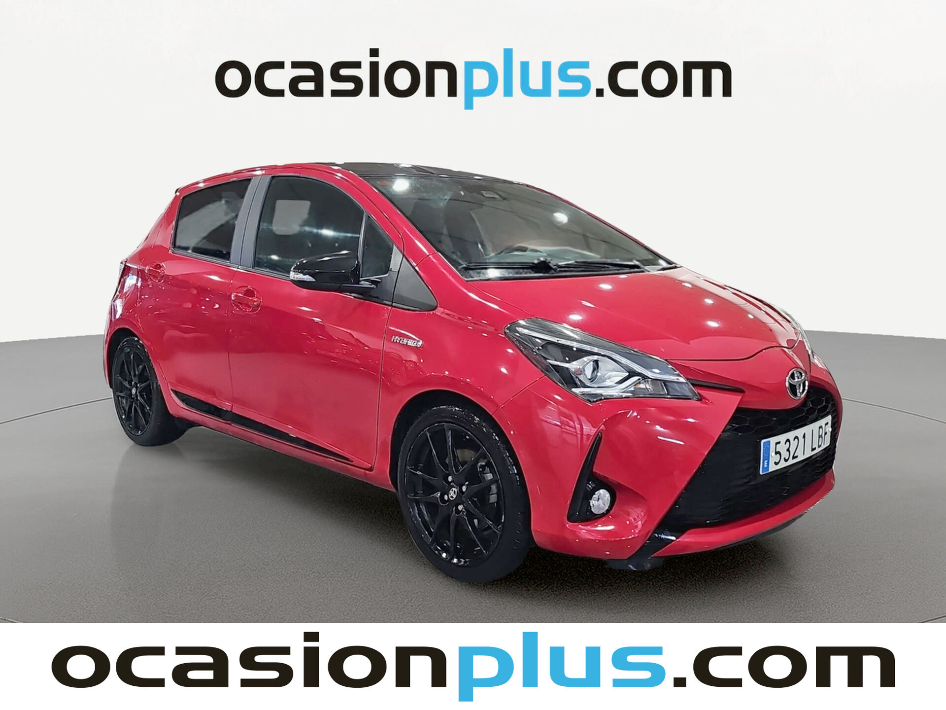 Imagen 2 de TOYOTA Yaris