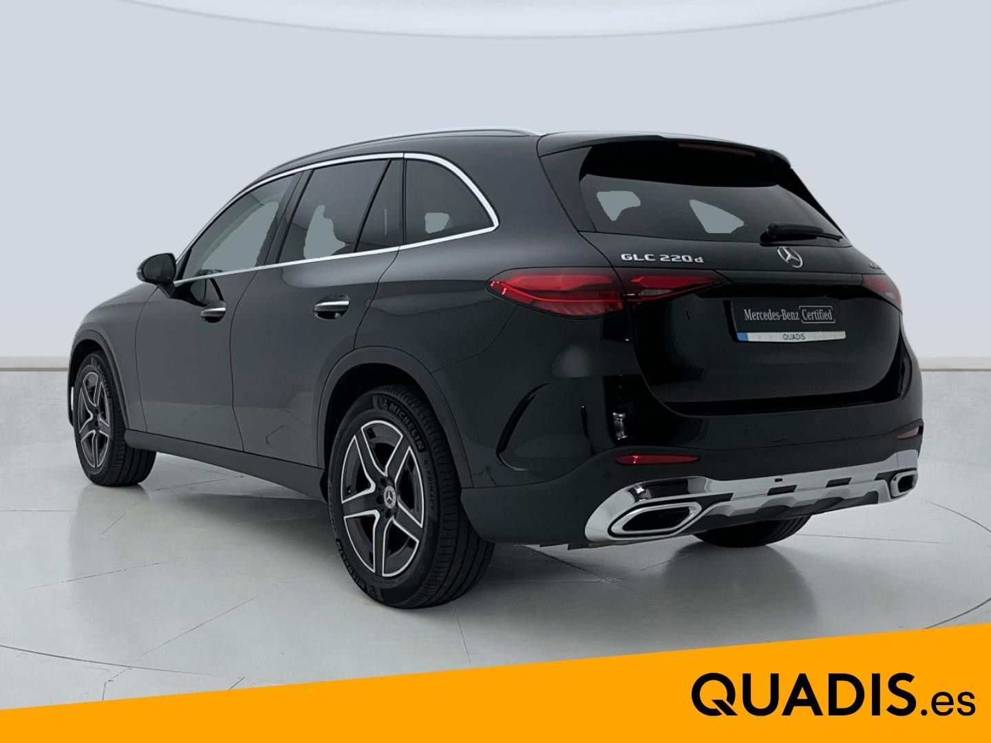 Foto del MERCEDES Clase GLC GLC 220d 4Matic 9G-Tronic