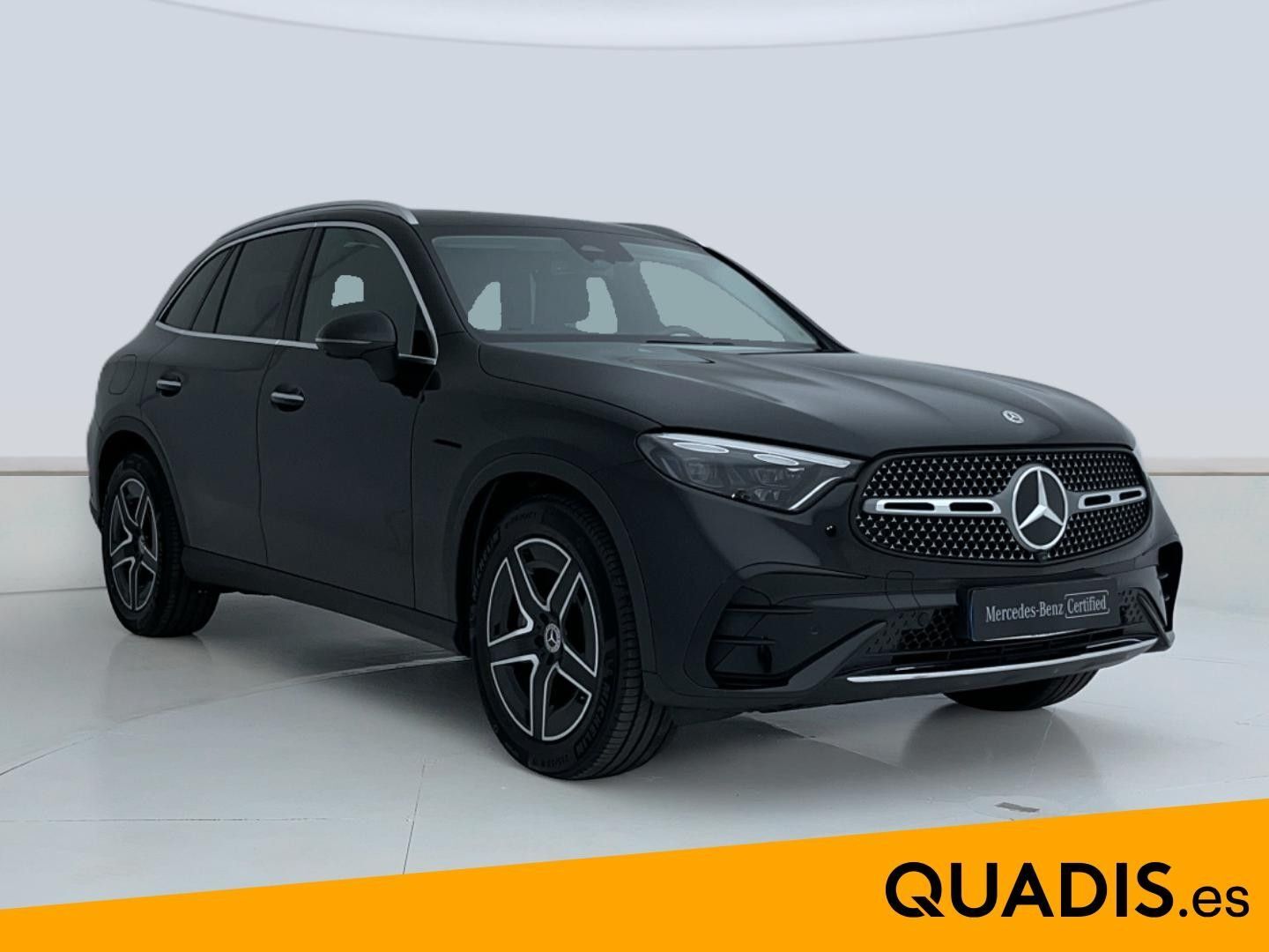 Foto del MERCEDES Clase GLC GLC 220d 4Matic 9G-Tronic