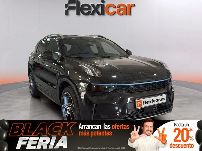 LYNK & CO 01 (1.5 PHEV 6.6kW) en Huelva