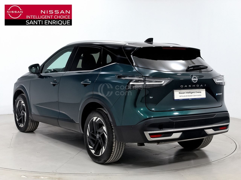 Foto del NISSAN Qashqai E-POWER N-Connecta 4x2 140kW