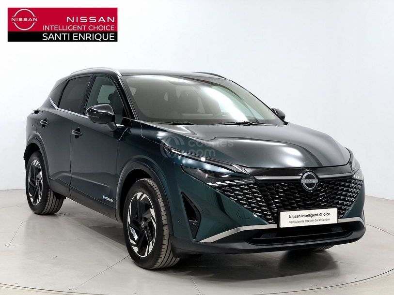 Foto del NISSAN Qashqai E-POWER N-Connecta 4x2 140kW
