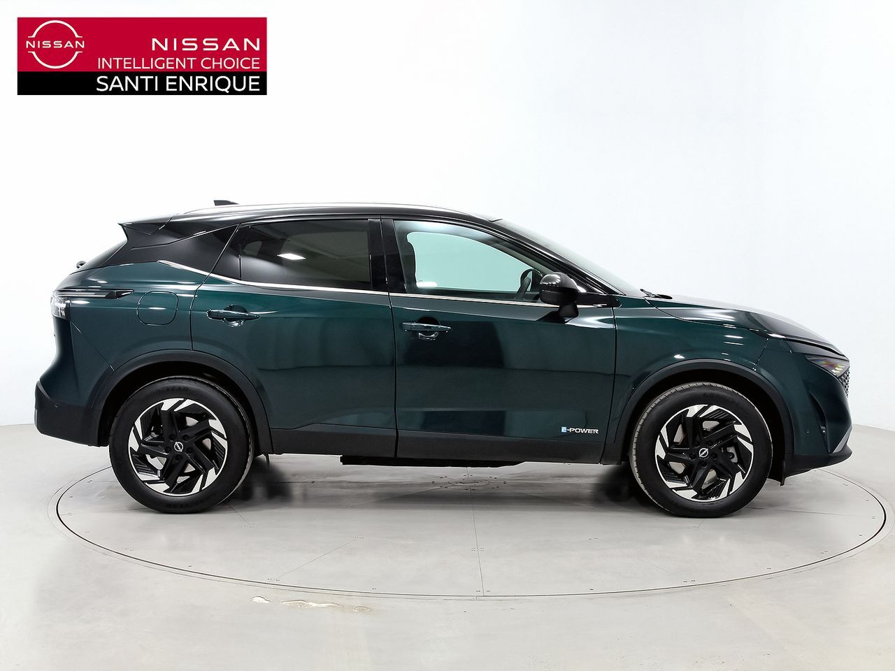 Foto del NISSAN Qashqai E-POWER N-Connecta 4x2 140kW