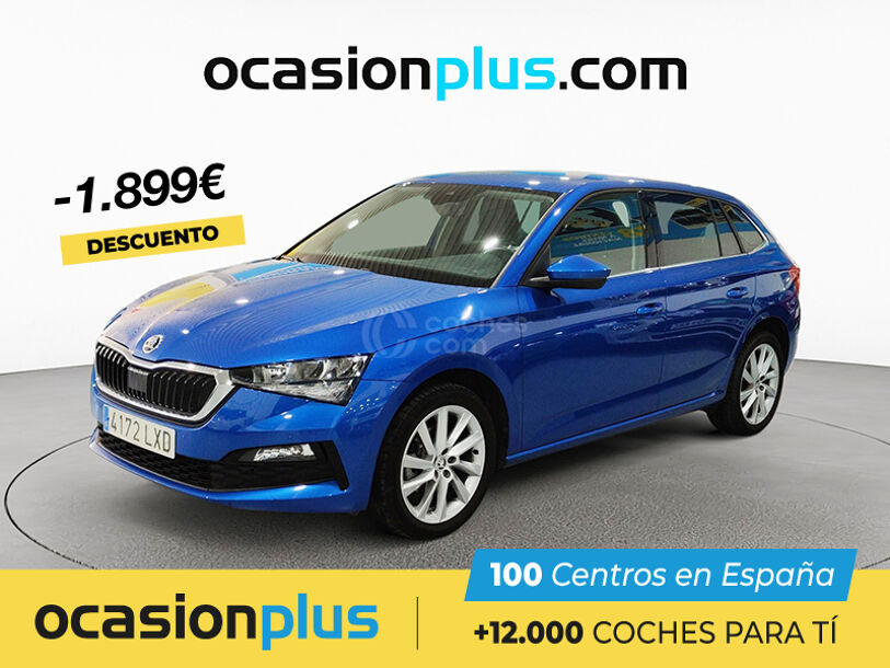 Foto del SKODA Scala 1.5 TSI Style DSG 110kW