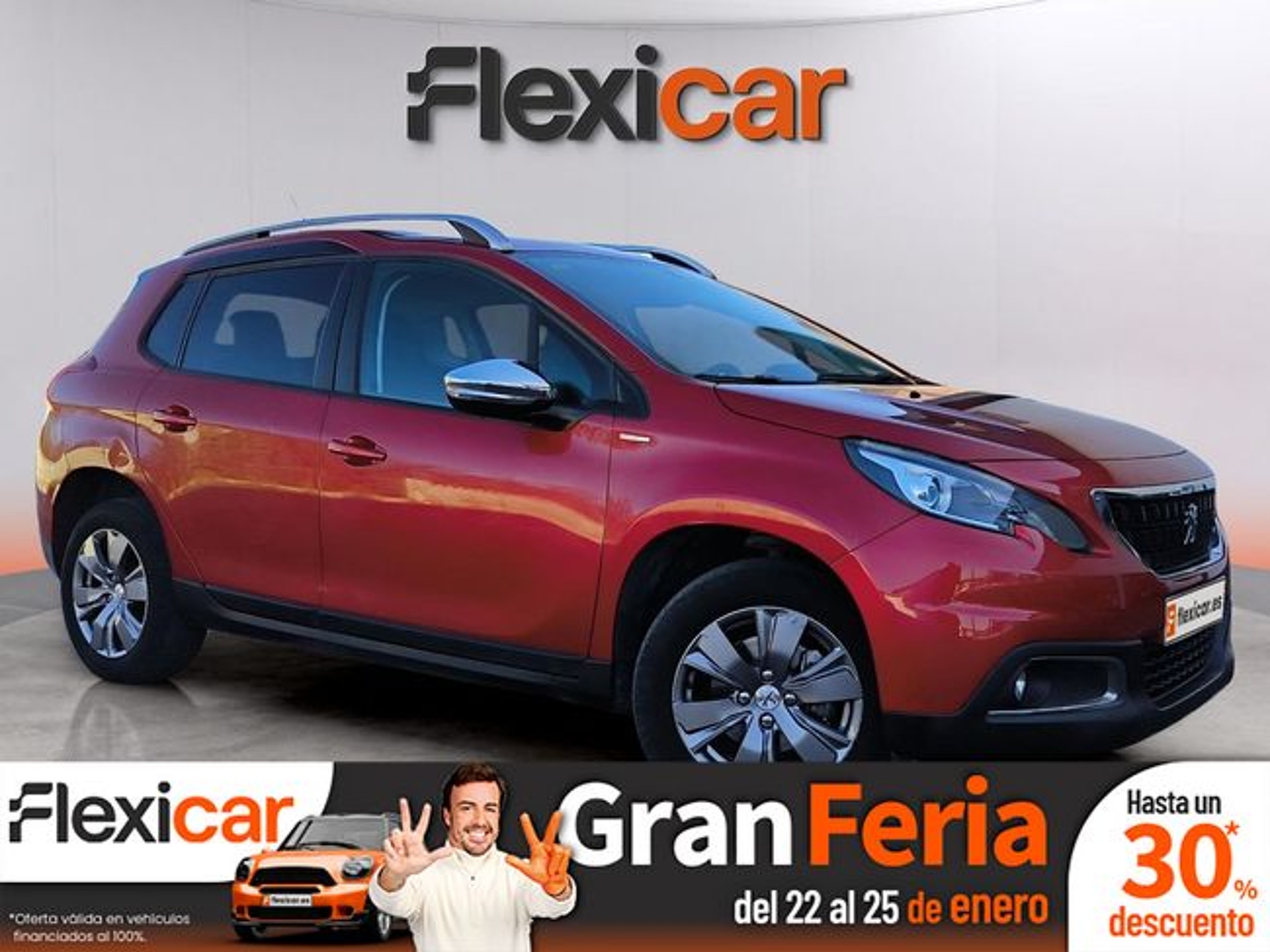 Imagen de PEUGEOT 2008