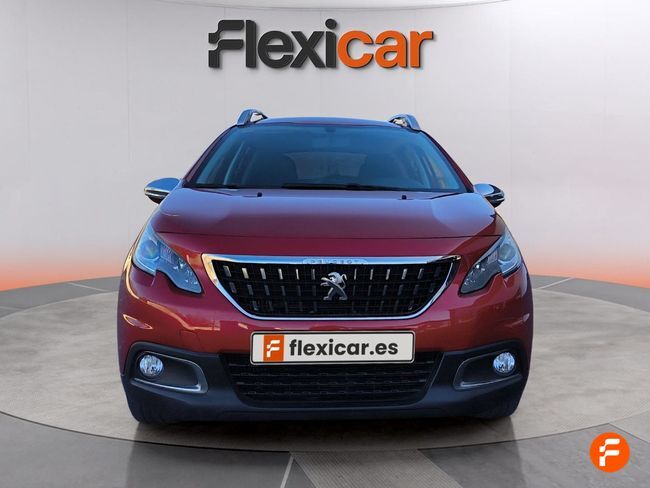 Foto del PEUGEOT 2008 1.2 PureTech S&S Style EAT6 110