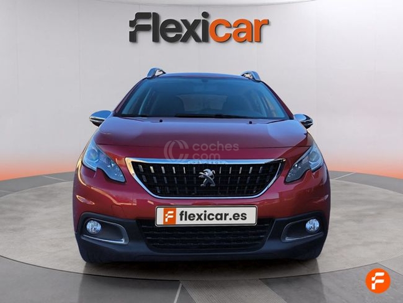 Foto del PEUGEOT 2008 1.2 PureTech S&S Style EAT6 110